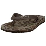 Reef Mens HALEIWA BROWN CAMO 9SR2529-BWC-46 12 UK