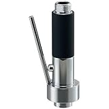 カクダイ 厨房機器用水栓金具 グラスフィラヘッド 213-060