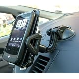 Buybits Stick Anywhere Multi Surface Car Universal Phone Mount for the HTC Wildfire... 