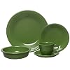 Fiesta 5-Piece Place Setting, Shamrock