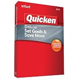Quicken Deluxe 2010