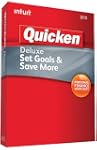 Intuit Quicken Deluxe 2010 [Old Version]