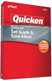 Quicken Deluxe 2010 [OLD VERSION]