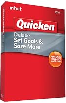 Quicken Deluxe 2010