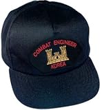 Combat Engineer Korea Ballcap