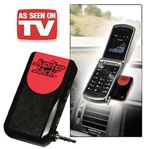 Jupiter Jack HandsFree Universal Car Radio Speakerphone