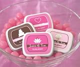 Theme Mint Tins - Baby Shower Gifts & Wedding Favors (Set of 24)