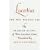 The Way Things Are: The De Rerum Natura of Titus Lucretius Carus
