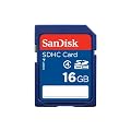 SanDisk SD SDHC 16GB Class 4 Speicherkarte