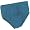 100% Stretch Nylon Cheerleading Brief Trunks, AS, Columbia Blue