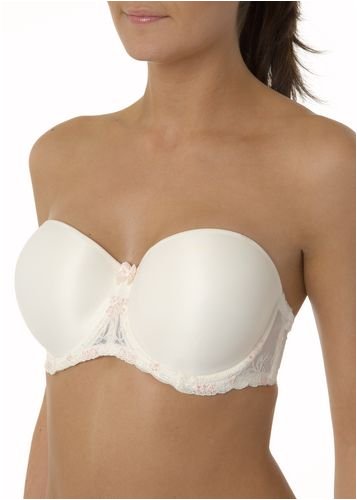 Fantasie Allure molded strapless bra