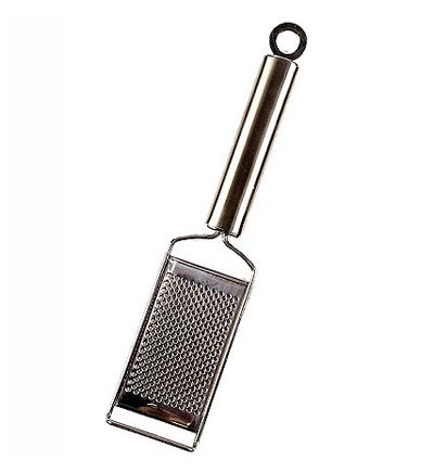 Stainless Steel Single Sided Grater