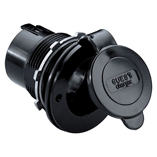 Marinco Connect Charge, Frnt/Rear Mount with PVC Cover