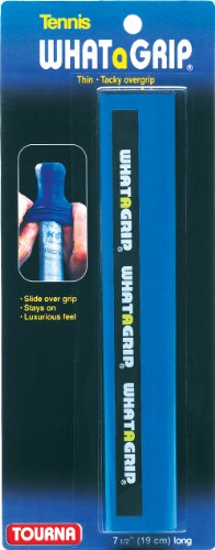 Unique WHATaGRIP Tennis Overgrip