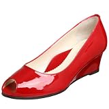 Taryn Rose Shoes Taryn Rose Women's Kaelyn Peep Toe Wedge