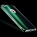 iPhone 6/6S Case, Dteck(TM) Luxury Air Aluminum Metal Frame Case with PC Back Case Protective Bumper Case for Apple iPhone 6/6S(4.7 inch)--Green