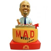 Mad Money w/ Jim Cramer Bobblehead