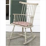 41uEeajS84L. SL160  Terra Furniture Mt Vernon Windsor Rocking Chair