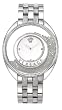 Versace Women's 86Q99D002 S099 Destiny Spirit Steel Bracelet Silver Indexes Watch from Versace
