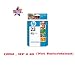 Electronics : OEM HP 23 (C1823A) Tricolor Ink Cartridge (#23) for HP Officejet Pro 1170C Series, Officejet Pro 1175C Series, Officejet R Series, Officejet T Series, PSC 500 Series, Color Copier 140, Color Copier 145, Color Copier 150, Color Copier 155, Color Copier 160, Color Copier 170, Color Copier 260, Color Copier 270, Deskjet 1120C Series, Deskjet 710C, Deskjet 712C, Deskjet 720C, Deskjet 722C, Deskjet 810C, Deskjet 812C, Deskjet 830C, Deskjet 832C, Deskjet 880C, Deskjet 882C, Deskjet 890C Series,Deskjet 895C Series