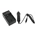Compact Battery Charger Set for Sony NP-BN1