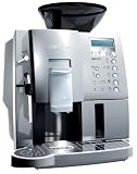 WIK 9751D Vollautomatische Kaffee-, Espresso- und Cappuccino-Maschine / silber