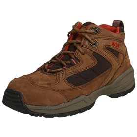 WORX by Red Wing Shoes Women's Steel Toe Hiker