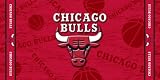 McArthur Sports Chicago Bulls Beach Towel