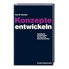 Konzepte entwickeln