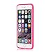 Incipio NGP Case for iPhone 6 Plus - Retail Packaging - Translucent Neon Pink
