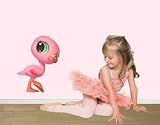 Wandtattoo LPS Flamingo ( Gr��e: 20cm x 27cm ) Motiv-Nr: DS 1100-LPS