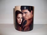 41uEjPMIVAL. SL160  Twilight New Moon Eclipse Mug Cup Jacob Black & Bella Swan