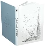 Tim Burton Oyster Boy Light-Up Journal