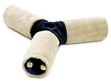 Eigenschaften Karlie  / FELINE Katzentunnel TRIPLE 25 x 122cm beige/blau #33185