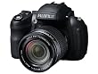 Fujifilm FinePix HS30EXR Digitalkamera (16 Megapixel, 30-fach opt. Zoom, 7,6 cm (3 Zoll) Display, bildstabilisiert) schwarz
