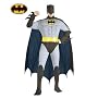 The Batman Muscle Chest Adult Costume