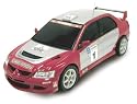 R/C Mitsubishi Lancer Evolution VII 1:16