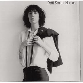 Image of Patti Smith