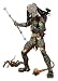 Alien VS. Predator: Requiem NECA Action Figure Series 4 Battle Damaged Masked Predator