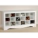 Prepac Furniture Shoe Storage Cubby Entryway Bench