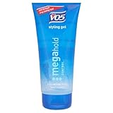 VO5 Mega Hold Hair Styling Gel - 200 ml
