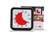 TIMER TIMER 8 INCH NEW MODEL WITH AUDIBLE OPTION