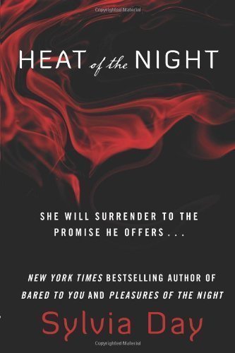 Heat of the Night (Dream Guardians, Book 2) by Sylvia Day (2012)