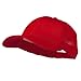 Air Mesh Polyester Cap - Red