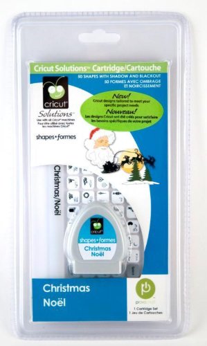 Cricut Christmas Cheer Cartridge Cricut Christmas Cheer Cartridge