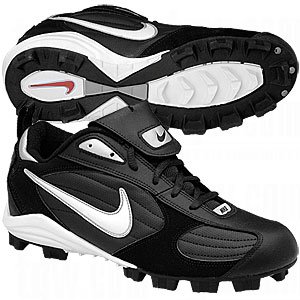 NIKE Womens Keystone Molded Cleats (Low)
