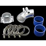 BMW E30 MAF Flange + Air Intake pipe kit by CXRacing