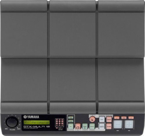 Yamaha DTX-MULTI 12 Electronic Percussion Controller