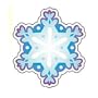 Snowflake Mini Accents