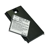 Produkt-Bild: Bluetrade Akku doppelte Kapazit&auml;t 1600 mAh f&uuml;r HTC TOUCH PRO 2